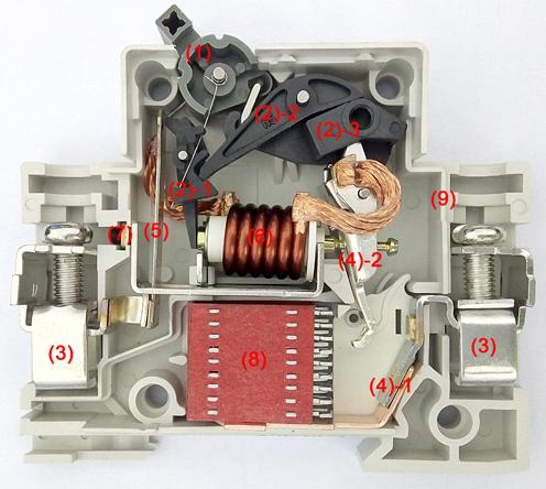 Structurae minimaturae ambitus praevaricator Wenzhou Juer Electric Co.,Ltd