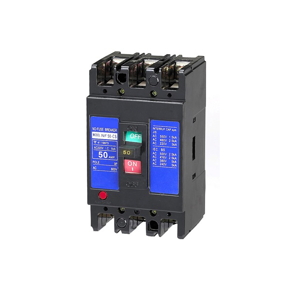 Uti Plastic Case Circuit Breaker