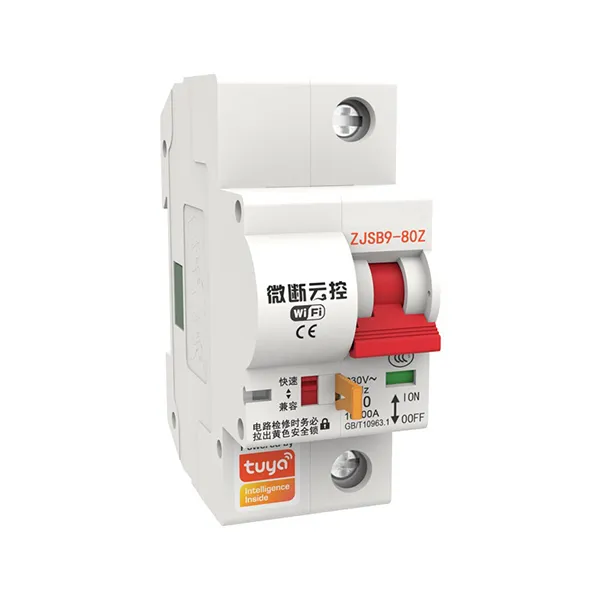 What Does a Smart Circuit Breaker Do?