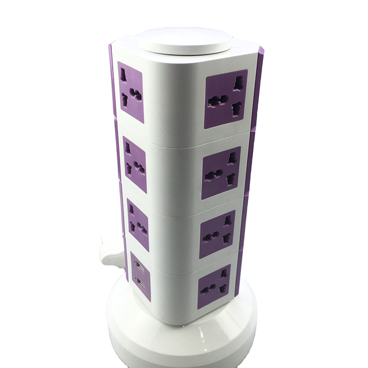 Cur Electric Surge Protector Vertical Power Socket Becoming essential for Modern Home and Industrial Power Safety