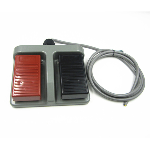 Potest Metal Pedal Control Switch emendare Salus, Precisione, et Productivity in Industrial Equipment
