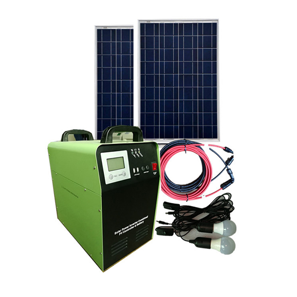 5kw Portable Photovoltaic Systemate Solare