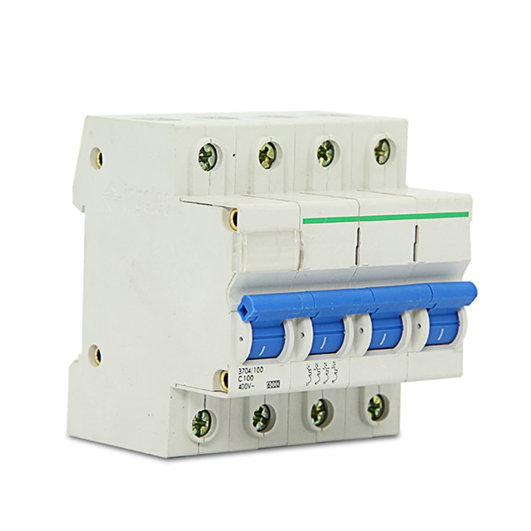 Minimum Voltage DC Miniature Circuit Breaker