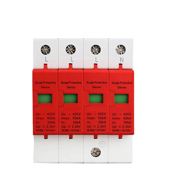 Una tempus Surge Protector solaris Surge Protective Fabrica