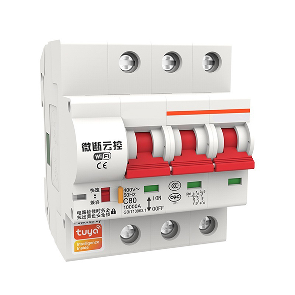 Tuya Wifi Circuit Breaker