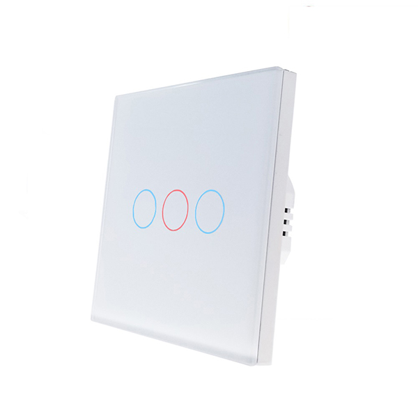 UK Latin Tactus Smart Switch