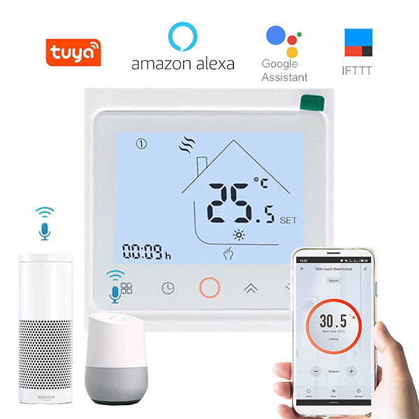 Aqua Wifi Switch Digital Temperature Controller