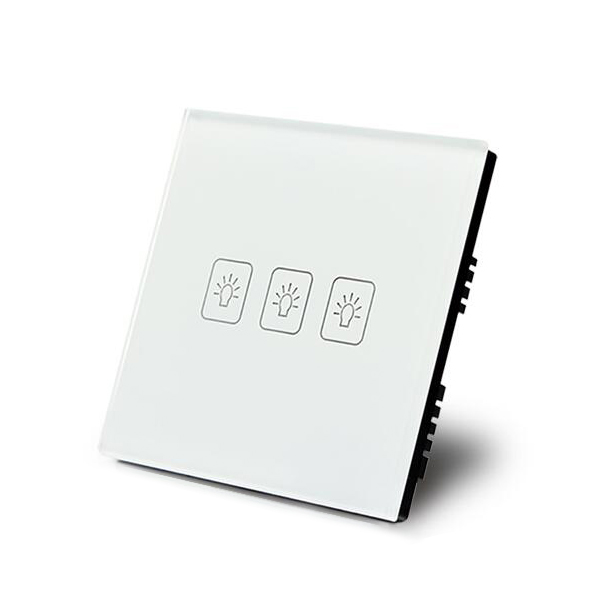 Wifi Smart Wall Touch Light Switch